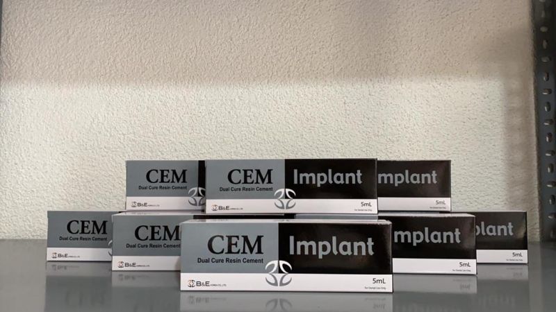 BE CEM IMPLANT